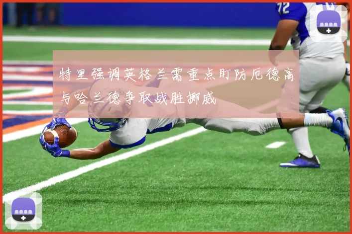 特里强调英格兰需重点盯防厄德高与哈兰德争取战胜挪威